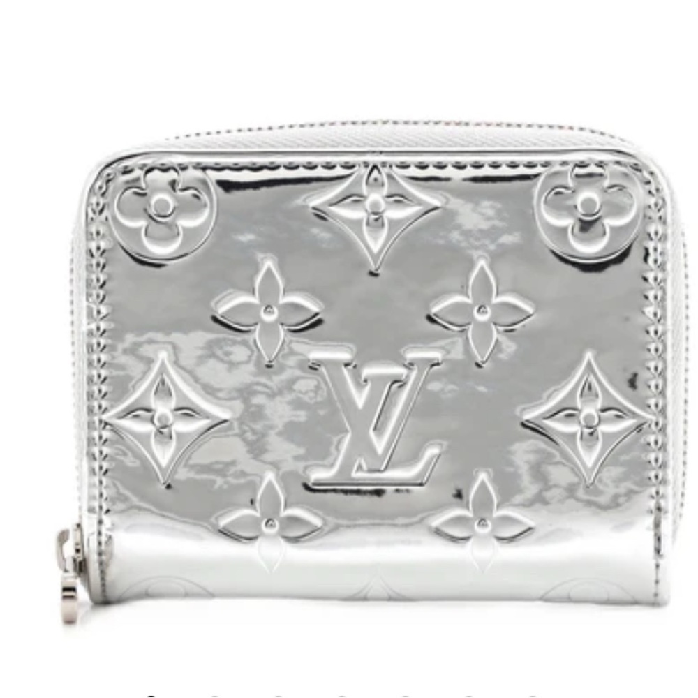 Louis Vuitton Mirror zippy coin wallet